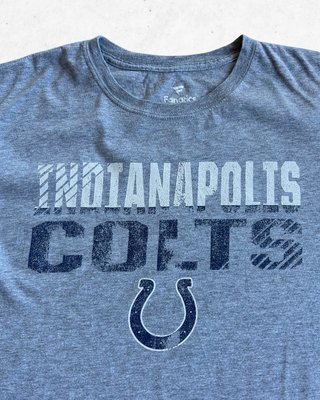 NFL Indianapolis Colts Camiseta Talla L