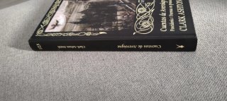 Cuentos de Averoigne Poseidonis ; Poemas en prosa