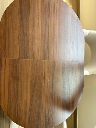 Mesa de comedor extensible