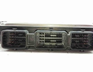 Renault 2324593 0281011776 centralita motor scenic
