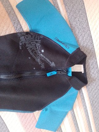 Traje Neopreno Corto Piscina/Playa
