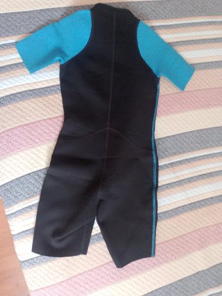 Traje Neopreno Corto Piscina/Playa