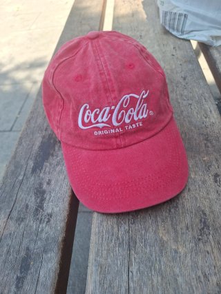 Gorra Coca-Cola Roja