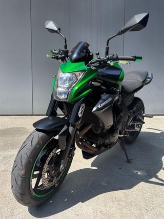 Kawasaki ER6N ABS 2014