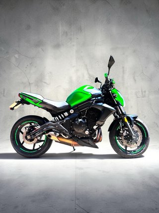 Kawasaki ER6N ABS 2014