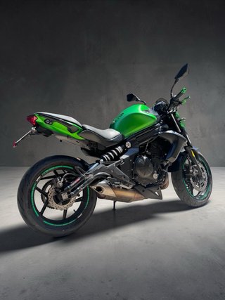 Kawasaki ER6N ABS 2014