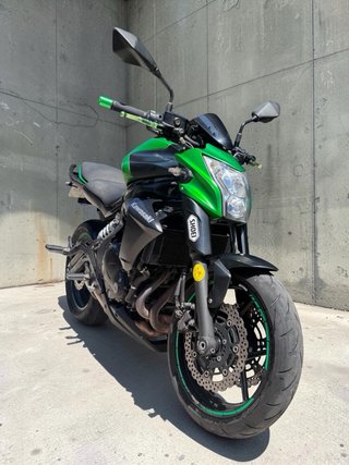 Kawasaki ER6N ABS 2014