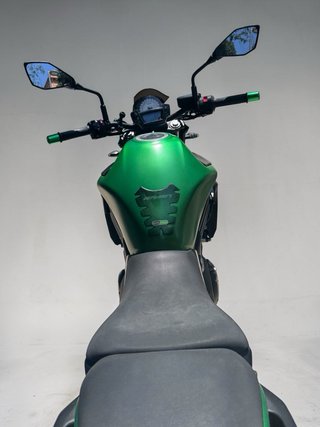 Kawasaki ER6N ABS 2014