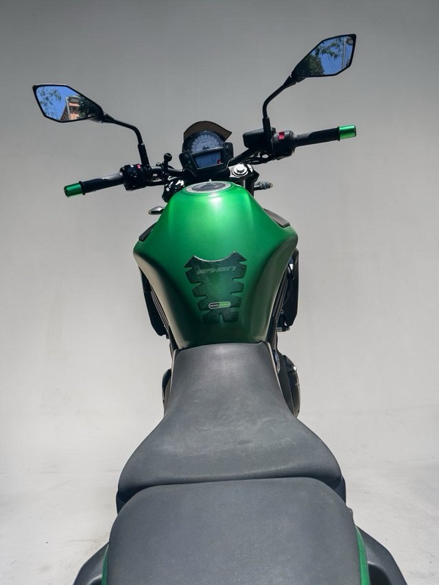 Kawasaki ER6N ABS 2014