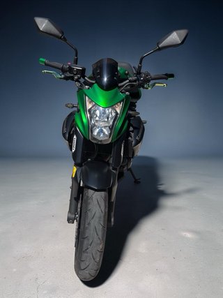 Kawasaki ER6N ABS 2014