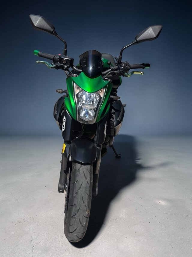 Kawasaki ER6N ABS 2014