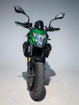 Kawasaki ER6N ABS 2014