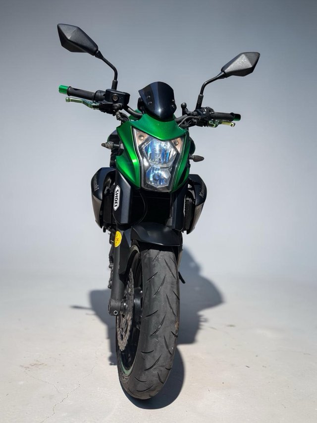 Kawasaki ER6N ABS 2014