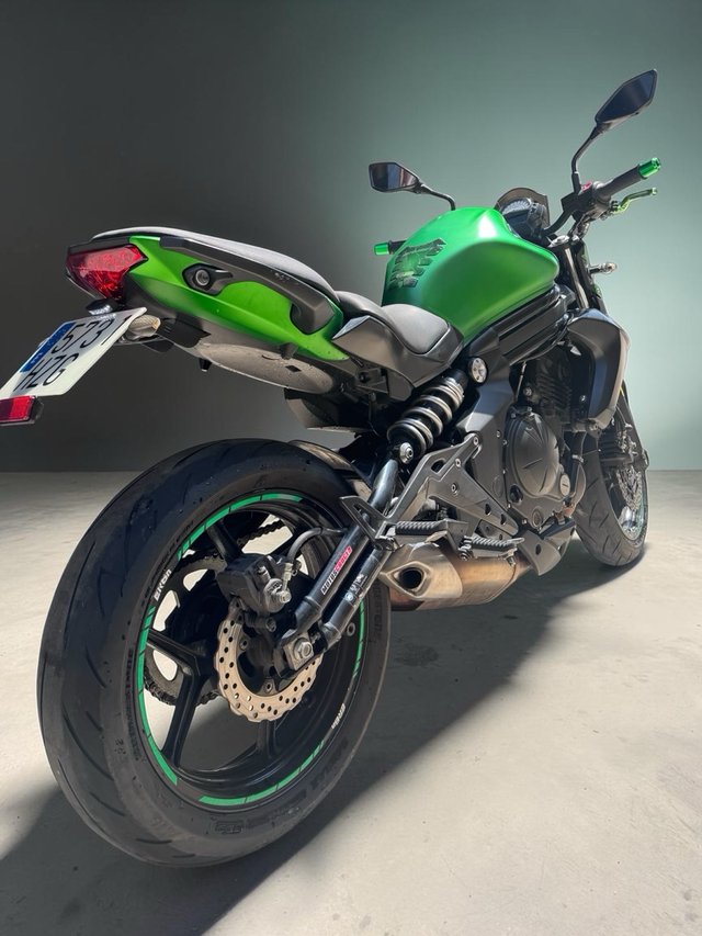 Kawasaki ER6N ABS 2014
