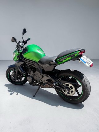 Kawasaki ER6N ABS 2014