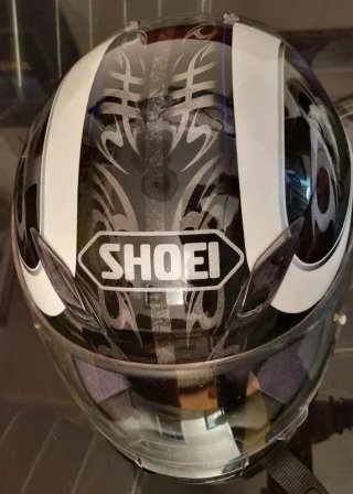 Casco Moto Shoei