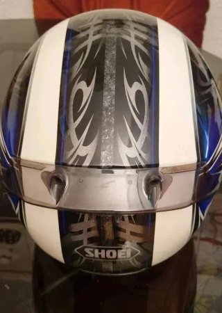Casco Moto Shoei