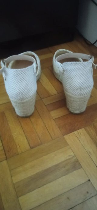Cuñas esparto M&D Talla 38