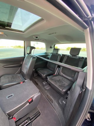 VW SHARAN 2.0 TDi 140CV 7PLZ TECHO BOLA REMOLQ FUL