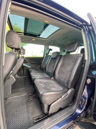 VW SHARAN 2.0 TDi 140CV 7PLZ TECHO BOLA REMOLQ FUL