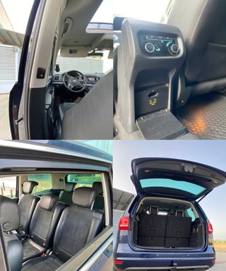 VW SHARAN 2.0 TDi 140CV 7PLZ TECHO BOLA REMOLQ FUL