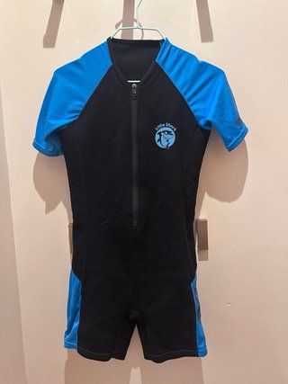 Neopreno Cressi Little Shark T8-9