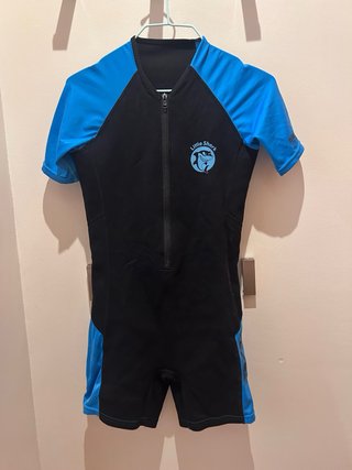 Neopreno Cressi Little Shark T8-9