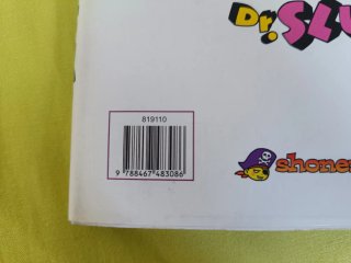Dr. Slump no1