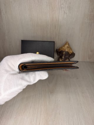 Portafoglio Porsche Carbonio