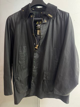 Chaqueta Barbour Bedale Negra Talla M