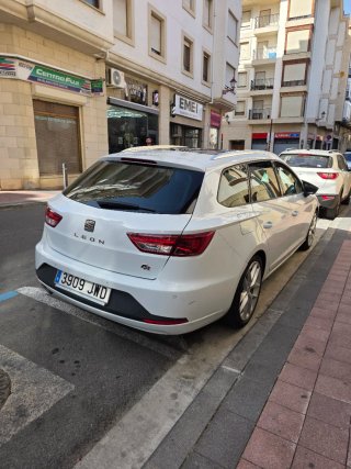 SEAT Leon 2017