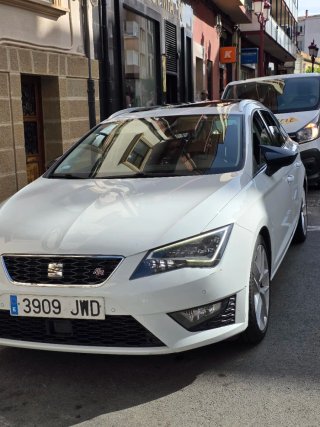 SEAT Leon 2017