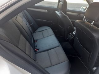 Mercedes Clase C C 200 CDI Blue Efficiency Avantgrde