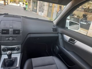 Mercedes Clase C C 200 CDI Blue Efficiency Avantgrde