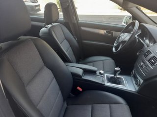 Mercedes Clase C C 200 CDI Blue Efficiency Avantgrde