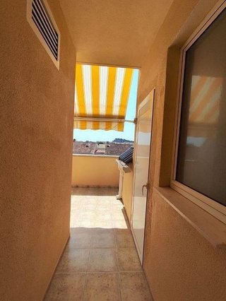 Ático en venta en Les Marines/Las Marinas en Dénia