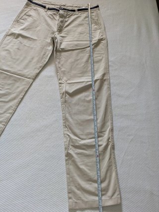 Pantalón hombre de verano Mr. Blue Talla 46