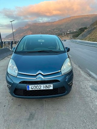 Citroen C4 Picasso 2013