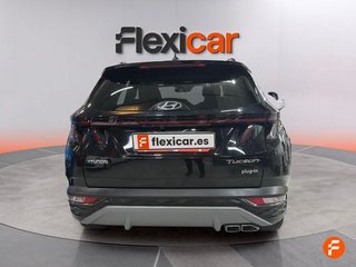 Hyundai Tucson 1.6 TGDI PHEV 195kW Tecno Sky Auto 4x4
