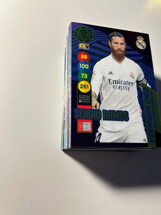 Lote 1014 Cartas Adrenalyn XL