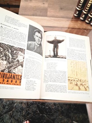 LA GUERRA CIVIL ESPAÑOLA. EDICIONES URBIÓN