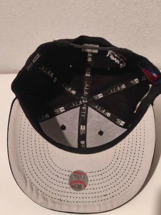 Gorra New Era Chicago White Sox 9FIFTY snapback