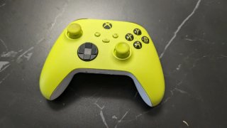 Mando Xbox Series Verde Lima