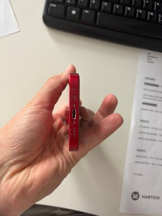 iPhone 13 mini Rosso