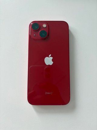 iPhone 13 mini Rosso