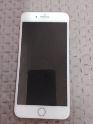 iPhone 8 Plus Rosa Claro