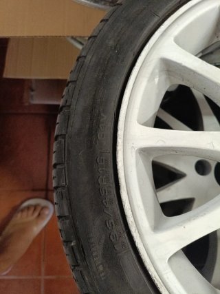 Llantas 16 Seat Ibiza Cupra