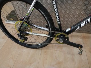 Cannondale Flash 27.5 Bicicleta Montaña