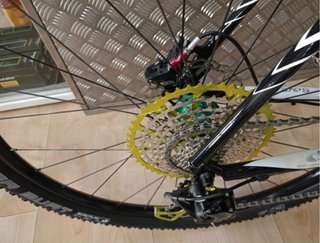 Cannondale Flash 27.5 Bicicleta Montaña