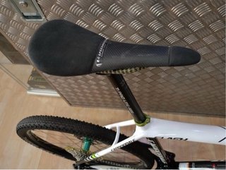 Cannondale Flash 27.5 Bicicleta Montaña